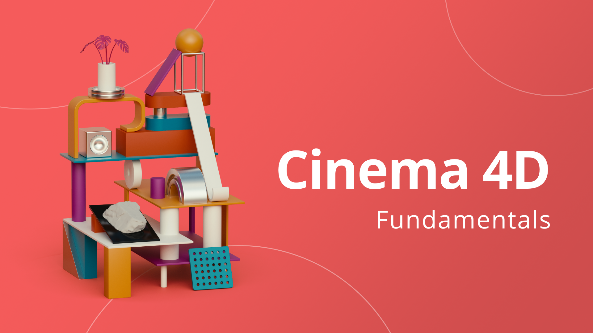 Cinema 4D Fundamentals Motion Design School