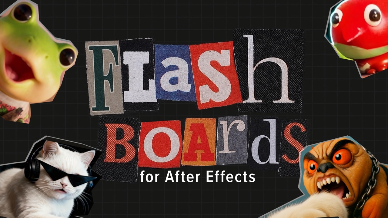 FlashBoards